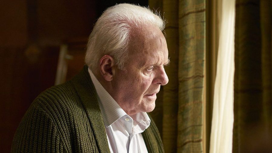 Filmkritik: Anthony Hopkins in "The Father"