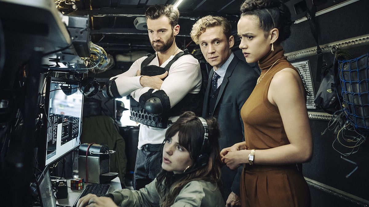 Matthias Schweighöfer ab Oktober mit "Army of Thieves" bei Netflix