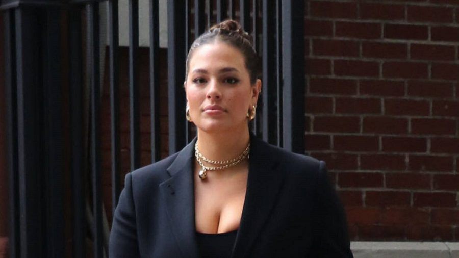 Ashley Graham ist jetzt schon müde von Baby Nr. 2