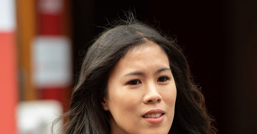 Die Wissenschaftsjournalistin Mai Thi Nguyen-Kim wird 34.