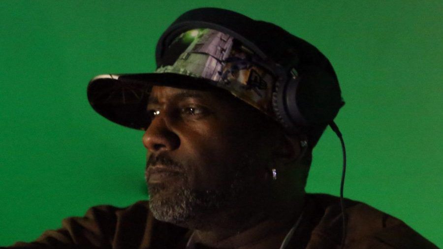 House-DJ Paul Johnson während eines Auftritts im Jahr 2014. (wue/spot)