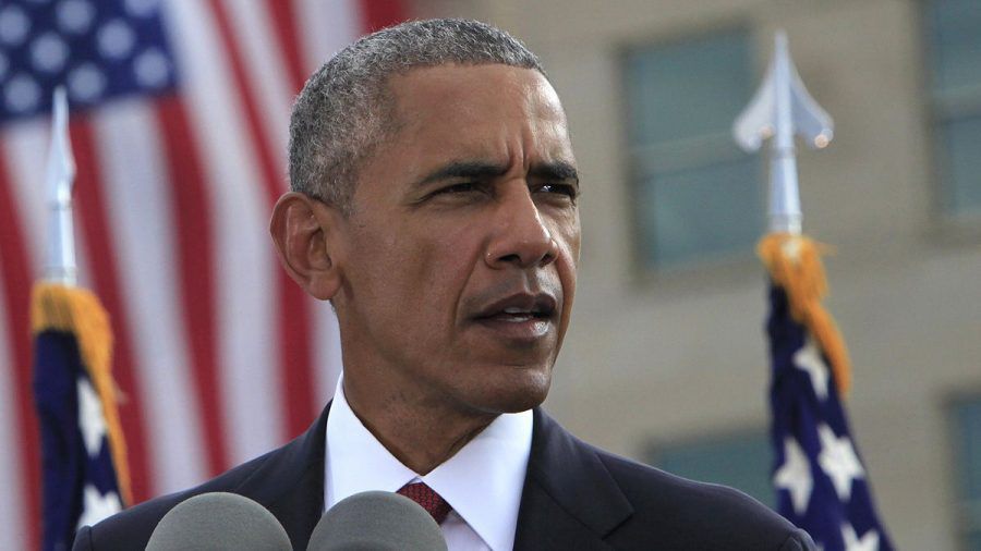 Barack Obama macht's nun doch 'ne Nummer kleiner