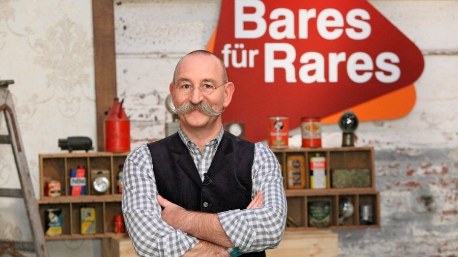 Die Händler bei „Bares für Rares“: Sie bringen den Trödel an den Mann