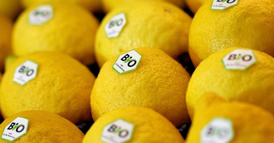 Wer Zitronen für einen Zitronenabrieb verwenden möchte, sollte dafür ausschließlich zu Bio-Zitronen greifen.
