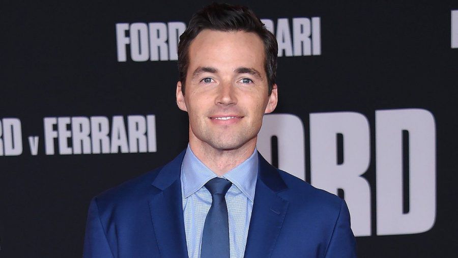 Ian Harding auf der Premiere von "Le Mans 66" (wue/spot)
