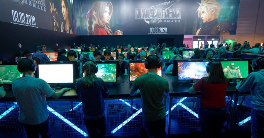 Gerade jüngere Menschen schauen sich gern andere Spieler in Gaming-Livestreams an.