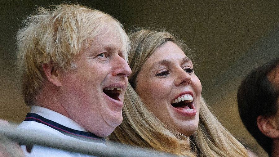 Ehefrau von Boris Johnson: Carrie und das Tabu Fehlgeburt
