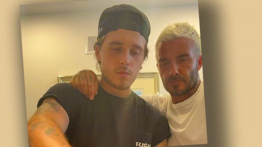 Brooklyn Beckham: Hier ist die Kochshow mit Vater David Beckham