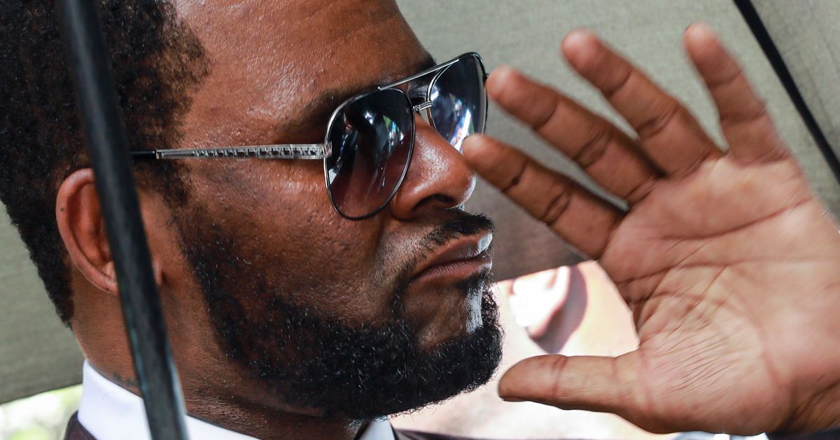 Jury-Auswahl beim Prozess gegen R. Kelly gestartet