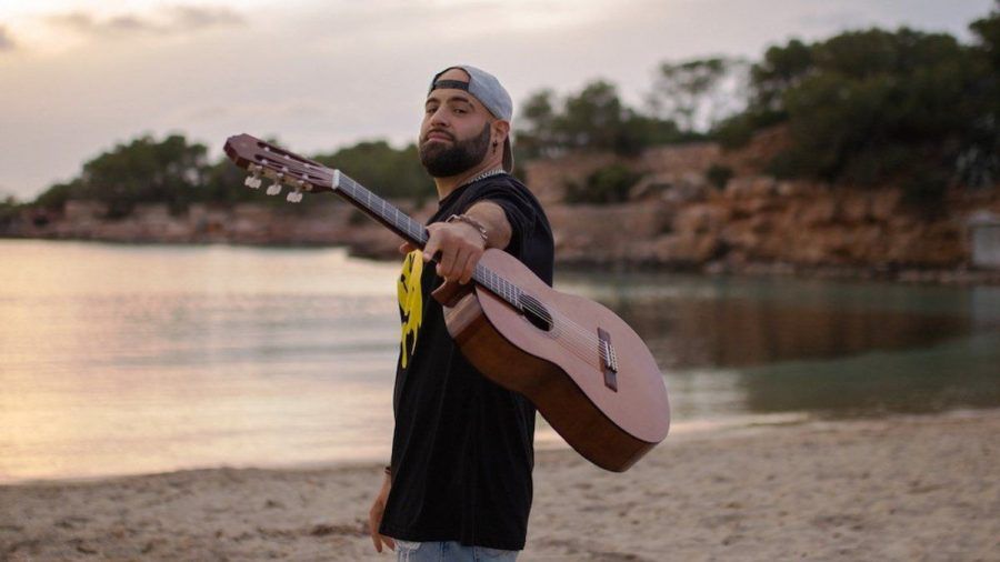 Juan Daniél liefert mit seinem Song "Corazón" einen heißen Track für den Sommer. (tae/spot)