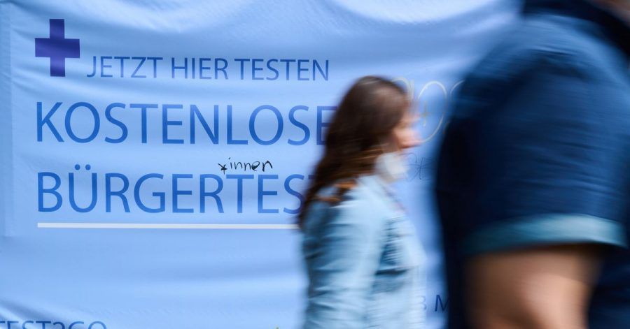 Deutschlandweit wurden binnen 24 Stunden 14 Todesfälle verzeichnet.