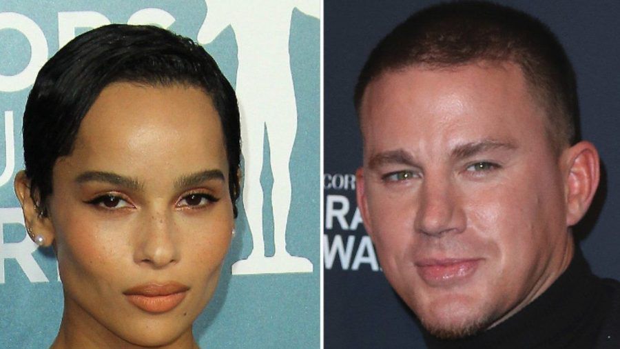 Channing Tatum und Zoë Kravitz verbringen viel Zeit miteinander. (ncz/spot)