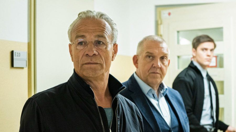 Unter anderen läuft demnächst der "Tatort: Der Reiz des Bösen" (19.9.) mit den Kölner Ermittlern Max Ballauf (Klaus J. Behrendt, l.) und Freddy Schenk (Dietmar Bär) im Ersten. (ili/spot)