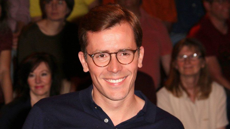 Johannes Wimmer 2019 in der Talkshow von Markus Lanz. (smi/spot)