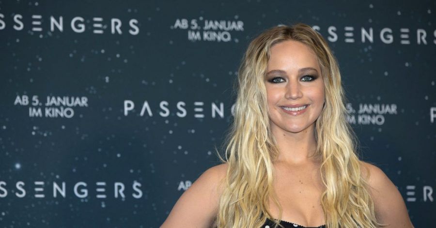 Schauspieler Jennifer Lawrence wird 31.