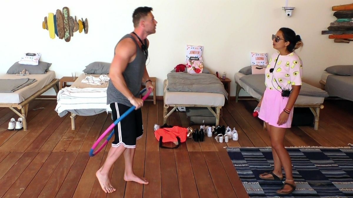 Chris Broy und Jenefer Riili: Jetzt packt sie die ganze Wahrheit aus!