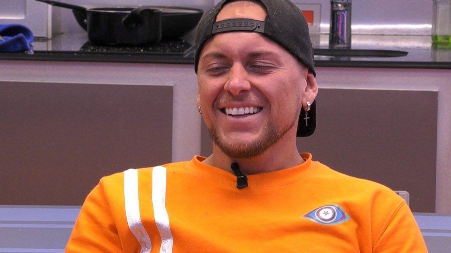 Danny Liedtke steht im Finale von "Promi Big Brother". (elm/spot)