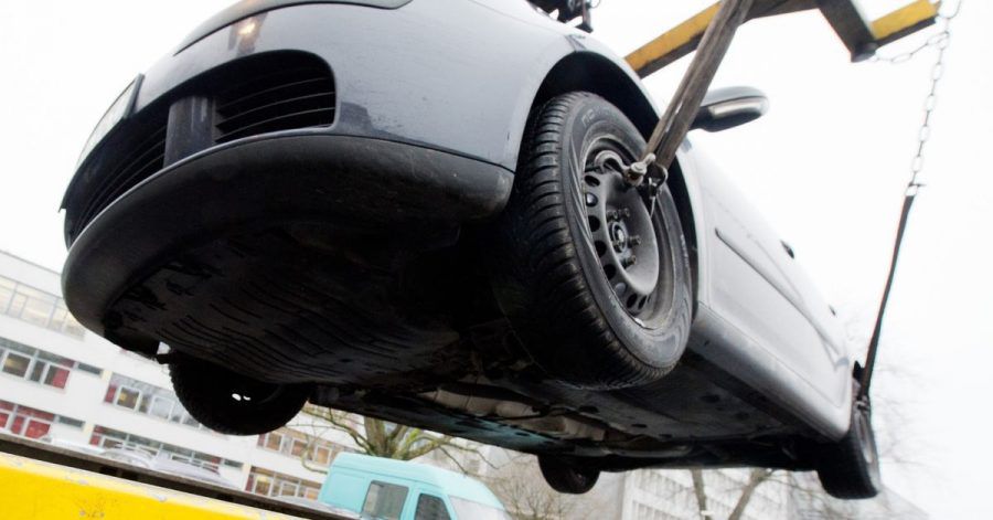 Abgeschleppt zu werden, ist für Autofahrer ärgerlich. Allerdings müssen die Unternehmen beim Aufwand auch auf die Verhältnismäßigkeit achten.
