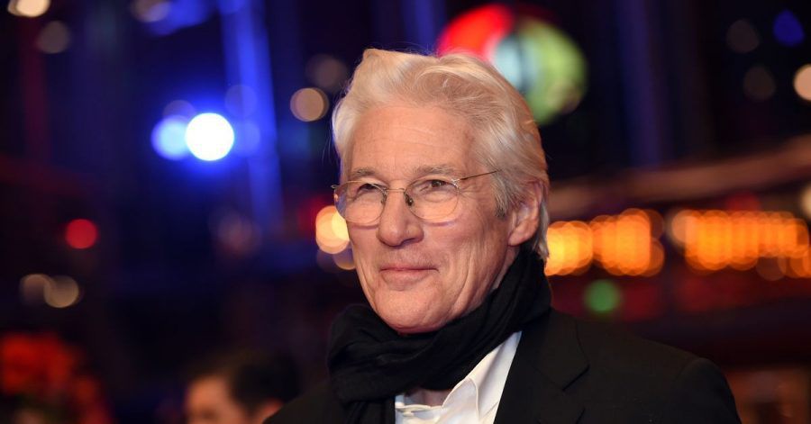 Schauspieler Richard Gere wird 72.