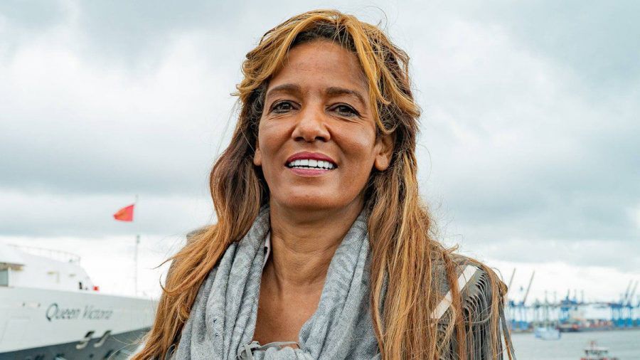 Nadja Abd el Farrag, auch bekannt als Naddel, sucht einen festen Partner. (wue/spot)