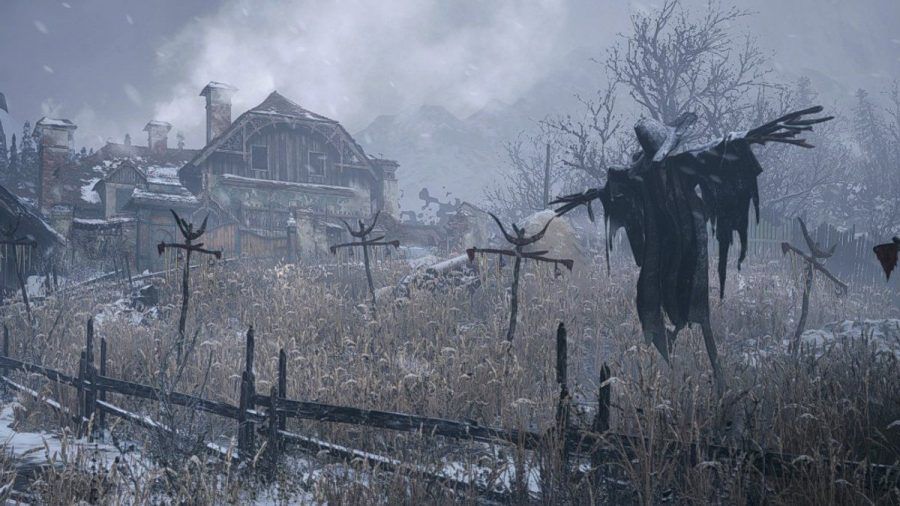"Resident Evil Village" ist seit Mai erhältlich. (wue/spot)