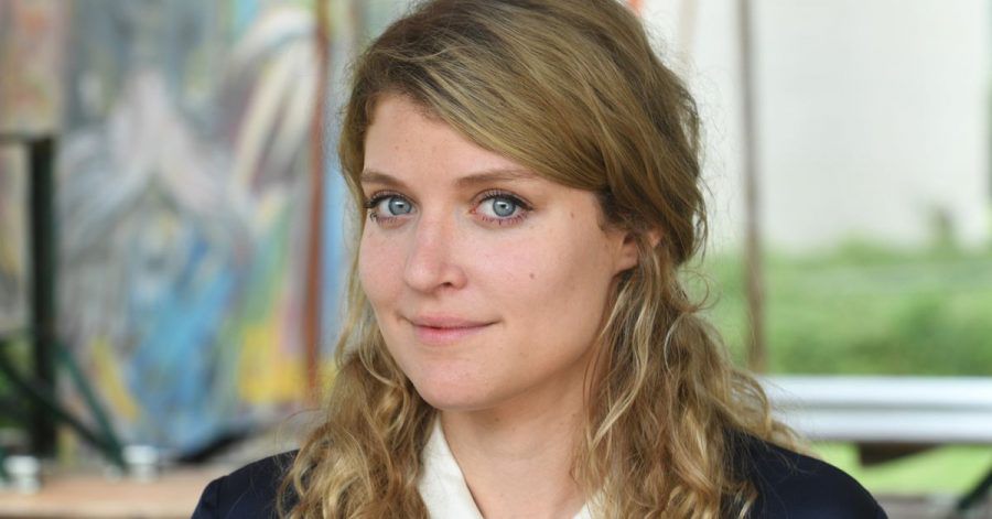Die Schauspielerin Lara Mandoki fühlt sich von ihrem Vater inspiriert.