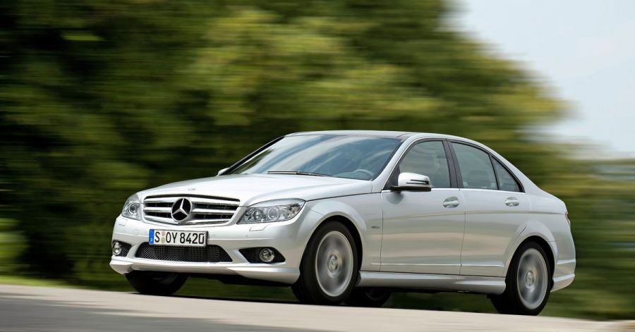 Wer sein Auge auf so was geworfen hat, kann auch bei der C-Klasse von Mercedes fündig werden.
