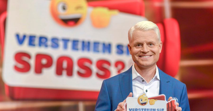 Guido Cantz blickt zurück und fragt: «Verstehen Sie Spaß?»