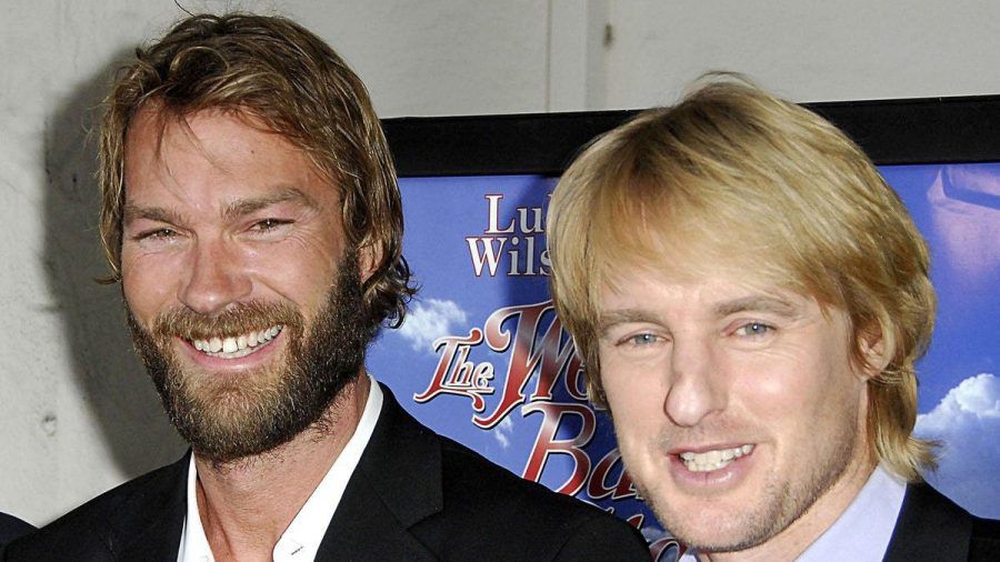 Andrew (li.) und Owen Wilson im Mai 2007 (tae/spot)