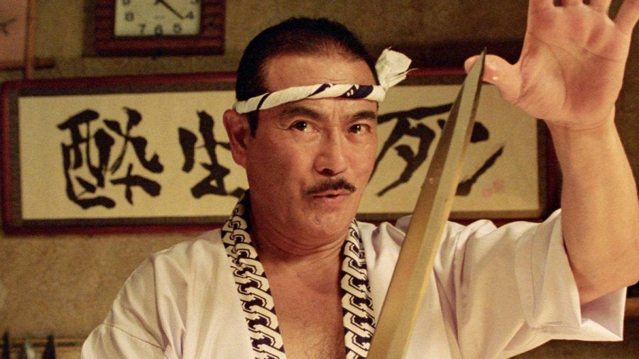 Sonny Chiba gab in Quentin Tarantinos "Kill Bill - Volume 1" den Hattori Hanzo. (wue/spot)