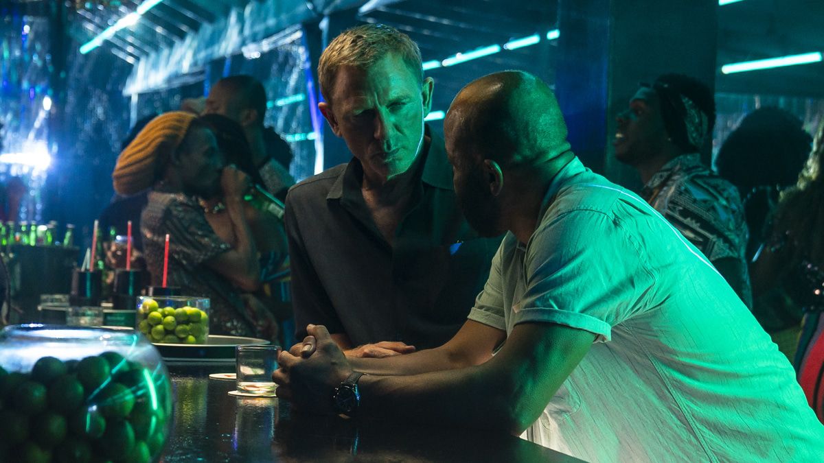 Daniel Craig: Seit Jahren anhaltendes Pech am James-Bond-Set