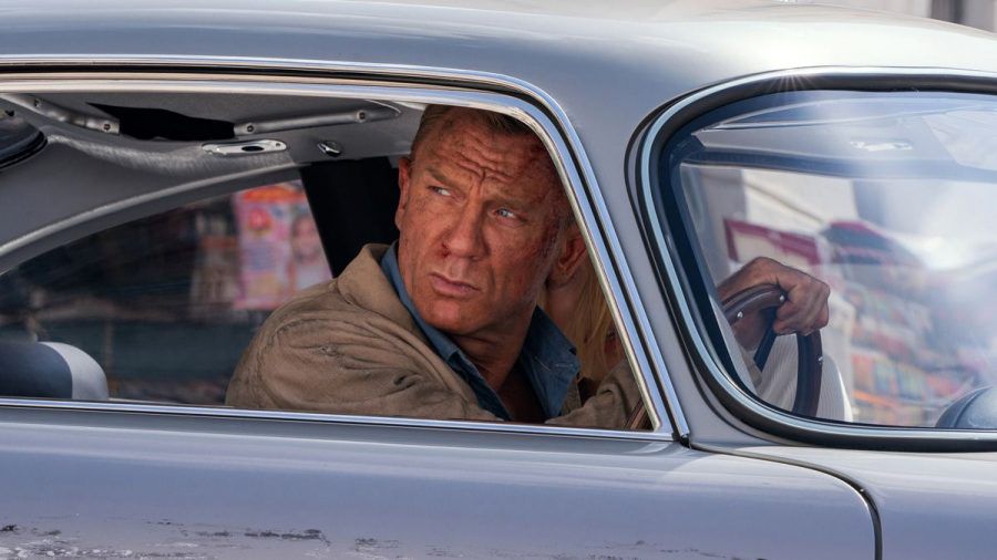 Daniel Craig: Seit Jahren anhaltendes Pech am James-Bond-Set
