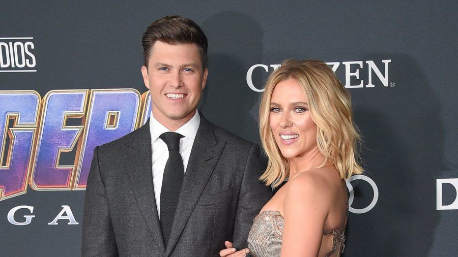 Scarlett Johansson und Colin Jost sind Eltern geworden. (ili/spot)