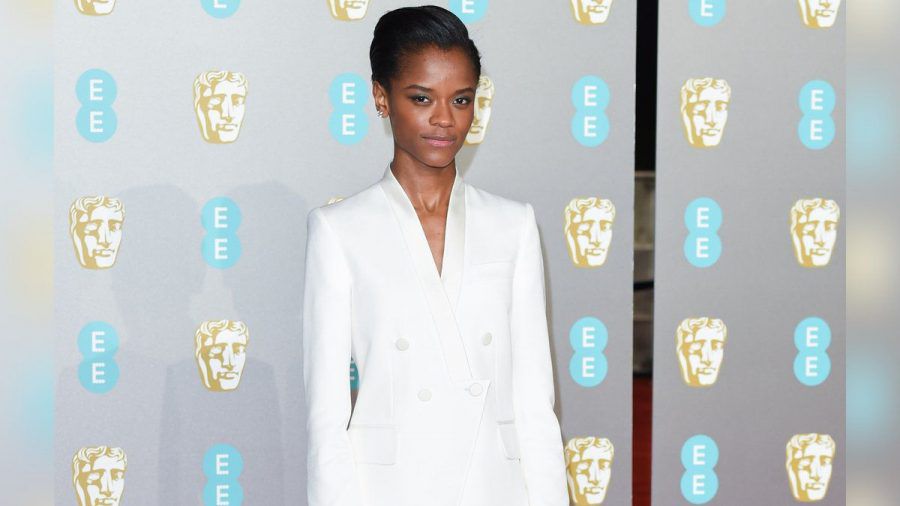 Letitia Wright hat sich bei einem Stunt für die Fortsetzung von "Black Panther" verletzt (mia/spot)