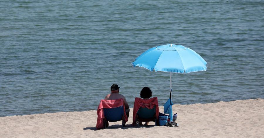 Urlaub in Zeiten der Corona-Pandemie: Jeder fünfte Deutsche hat sich in diesem Sommer nicht gut oder überhaupt nicht erholt.