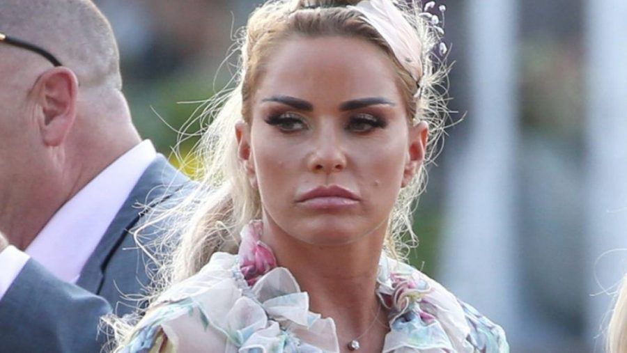 Schock! Katie Price wäre fast gestorben