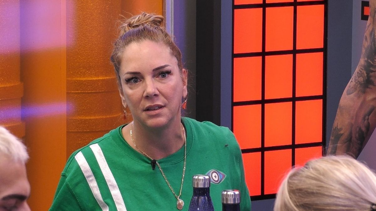 Ina Aogo bricht wegen Danni Büchner in Tränen aus