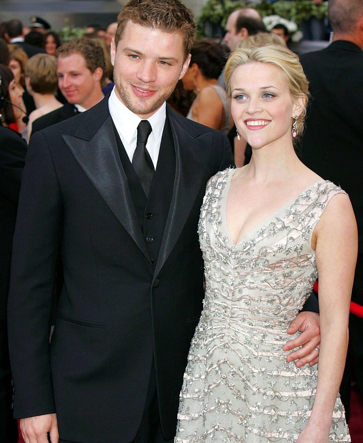 Promikinder: Ryan Phillippe und Sohn zeigen ihre Sixpacks