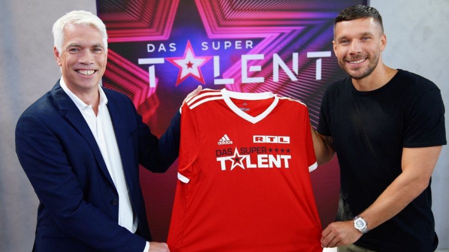 Superchaos beim Supertalent: Podolski ist raus