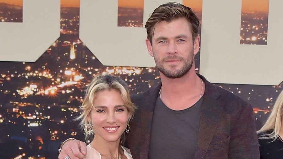 Chris Hemsworth und seine Elsa: Das Geheimnis für ihre glückliche Ehe