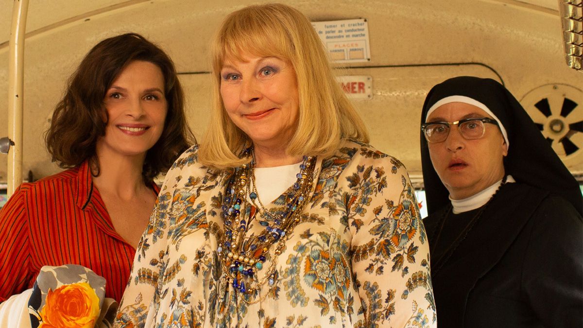 Filmkritik "Die perfekte Ehefrau": Komödie mit Juliette Binoche