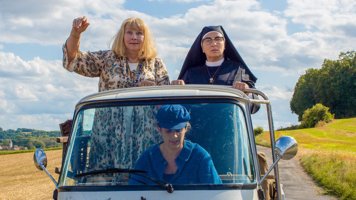 Filmkritik "Die perfekte Ehefrau": Komödie mit Juliette Binoche