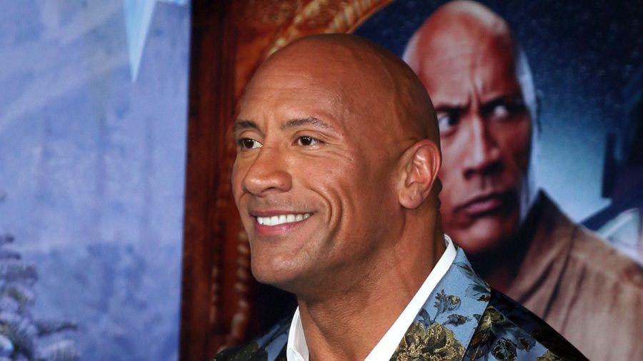 Dwayne Johnson duscht gleich dreimal am Tag