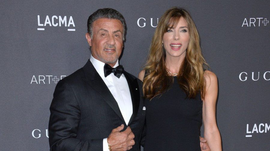 Sylvester Stallone und Jennifer Flavin sind seit 1997 verheiratet. (hub/spot)