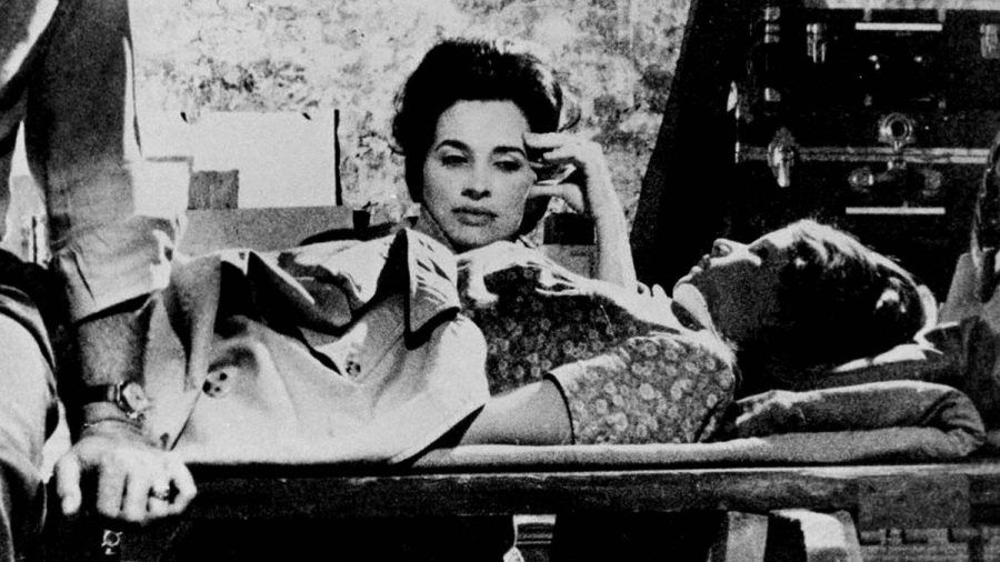 Marilyn Eastman (oben) in "Die Nacht der lebenden Toten". (smi/spot)