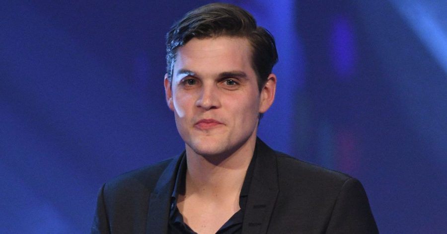 Benjamin Lillie ist Schauspieler des Jahres 2021.