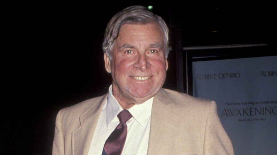Der Drehbuchautor und Produzent Gene Roddenberry hatte die Idee zu "Star Trek". (tae/spot)
