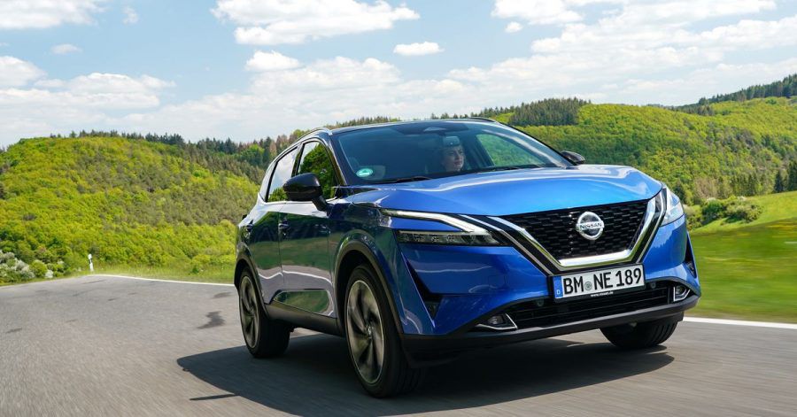 Zwar hat der Nissan Qashqai viel neue Technik zu bieten. Doch optisch und bei der Motorisierung hat sich nicht allzu viel verändert.