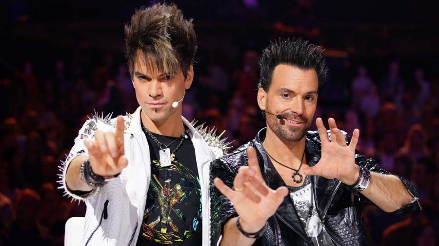 Ehrlich Brothers jetzt fest in der Jury von "Das Supertalent"