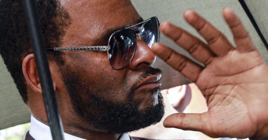 R. Kelly wird in New York der Prozess gemacht.